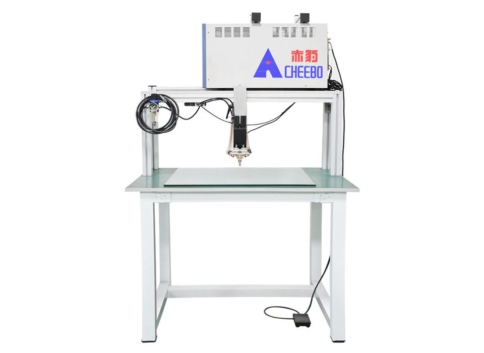 气动晶体管电池储能点焊机CBLQ-5B